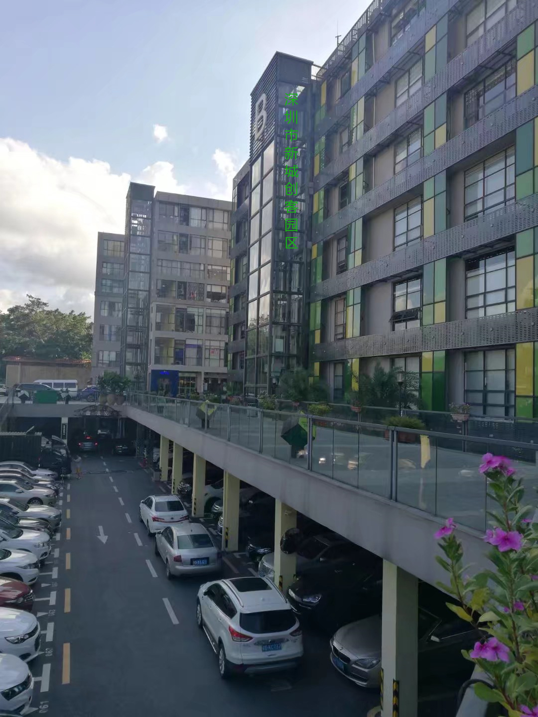 深圳电梯工程